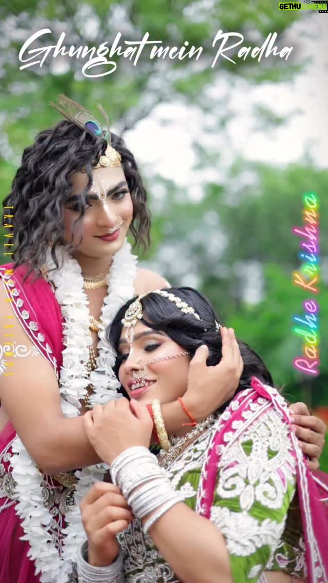 Aarti Sahu - 87.9K Likes - राधाकृष्णा 🪈🦚✨ 

In frame @official_ishutilakdhari @itsaartisahu 
🎥 @lucky.soni_photography 

#radhakrishna #radha #krishna #radhgorigori
#bpraak #mirdesai #trending #trendingreels
#trendingaudio #reels #festival #festive
#krishnajanmashtami #draping #look
#radhalook #saree #lehenga #edit #effect #clip
#reelsinstagram #viral #fyp