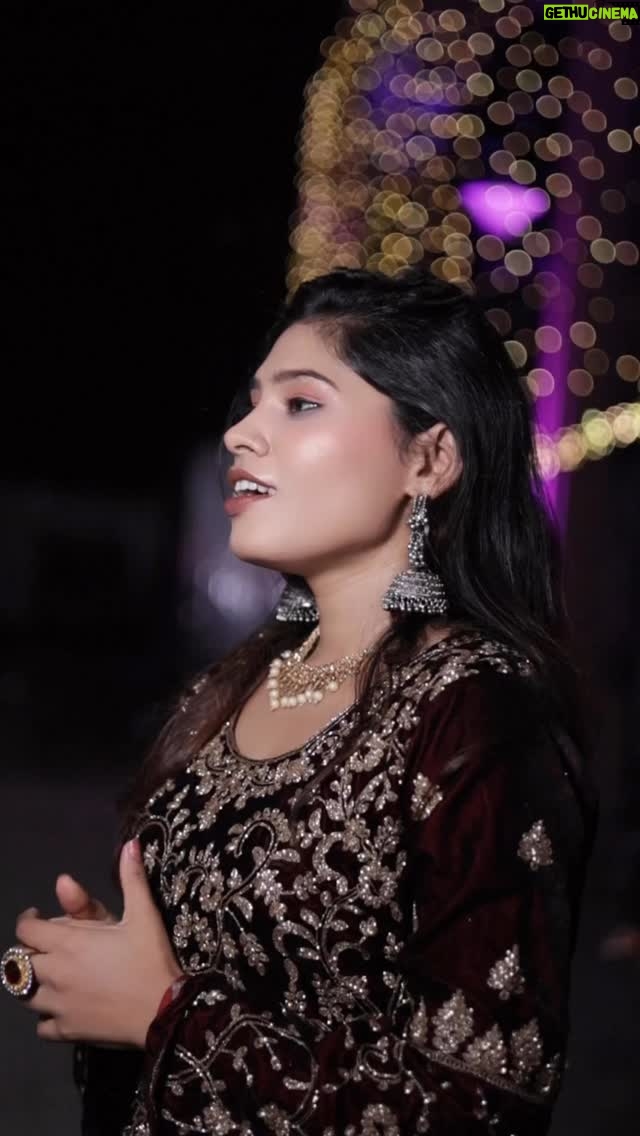 Aarti Sahu - 588.9K Likes - सच बोला न?🥺💔 @itsaartisahu