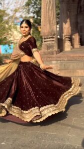 Actress Aarti Sahu HD Photos and Wallpapers May 2025