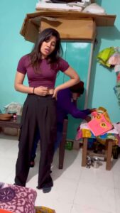Actress Aarti Sahu HD Photos and Wallpapers January 2025