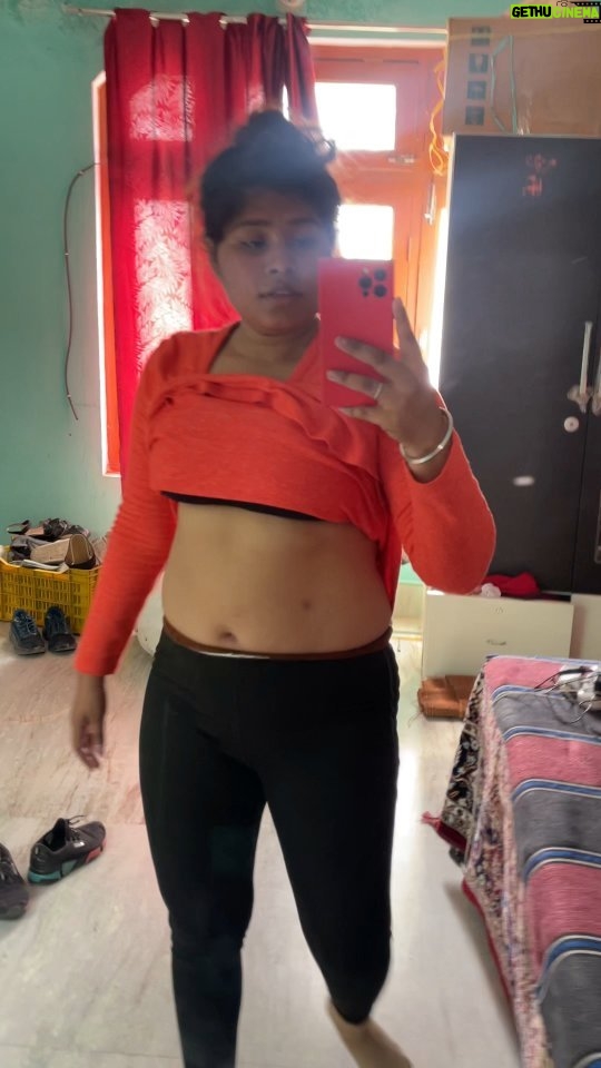 Aarti Sahu - 109.8K Likes - Wants to know how I lost 30kg?😯 @itsaartisahu