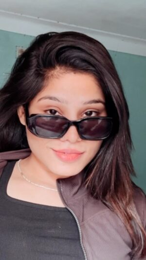Aarti Sahu Instagram - No filter 😗
