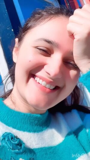Aarti Singh Instagram - 😂 editing abi Baki h