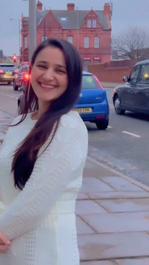 Aarti Singh Instagram -