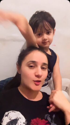 Aarti Singh Instagram - 😆