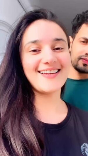 Aarti Singh Instagram - ☺️