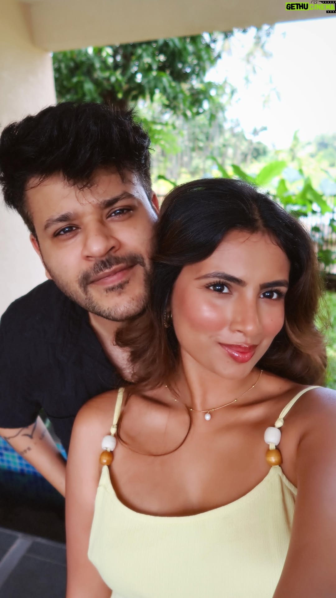 Aashna Hegde - 82.1K Likes - we should be panicking @addykumarr