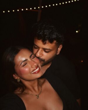 Aashna Hegde Instagram - all along there was some invisible string 🧵