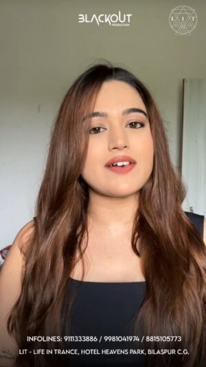 Aastha Sarkar Instagram - The ultimate Masquerade Theme Soirée is here! ✨
🎧 Featuring DJ Mishi (From Mumbai)
📅 24th August | Sunday
🕖 7 PM Onwards
📍 LIT – Life In Trance, Hotel Heavens Park, Bilaspur C.G.
🎶 Bolly Tech // Afro House
🔥 Presented by Blackout Production
📲 Infolines: 9111333886 / 9981041974 / 8815105773
Step into the mask. Step into the vibe. Step into the magic! ✨
#EnchantedEvening #BlackoutProduction #MasqueradeNight #DJMishi #litbilaspur