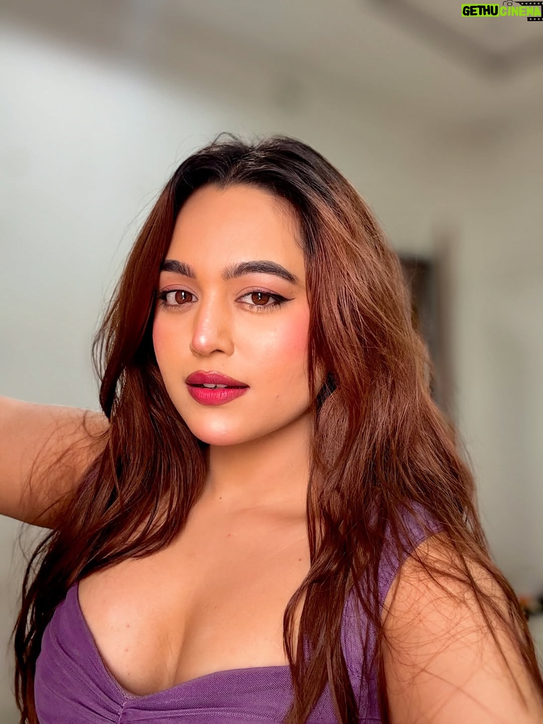 Aastha Sarkar - 3 Likes - She’s the calm before the storm🌊