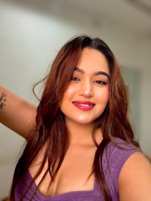 Aastha Sarkar Instagram - She’s the calm before the storm🌊