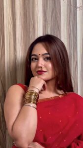 Actress Aastha Sarkar HD Photos and Wallpapers June 2025