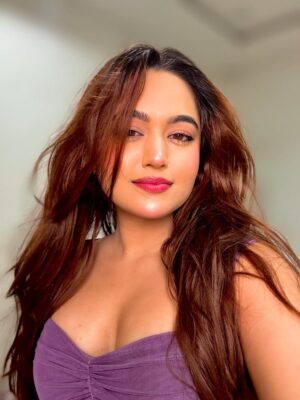 Aastha Sarkar Instagram - She’s the calm before the storm🌊