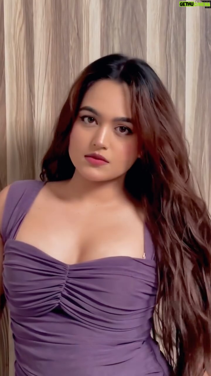 Aastha Sarkar - 8.1K Likes - 💜💜