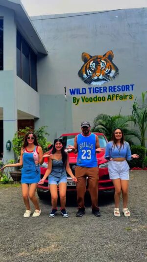 Aastha Sarkar Instagram - Influencers meet-up 2025
FOLLOW :- @thevlogstory._
#chhattisgarh #foryoupage #mp #funnyvideos #bandhavgarhnationalpark #bandhavgarh #mpcg #influencersmeetup2025 #dailycomedyvideos