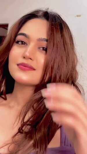 Aastha Sarkar Instagram - 🥺💜