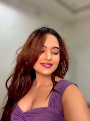 Aastha Sarkar Instagram - She’s the calm before the storm🌊