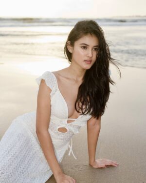 Aayushi Verma Instagram - Salty.