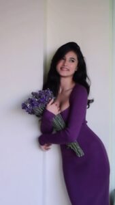 Actress Aayushi Verma HD Photos and Wallpapers March 2024