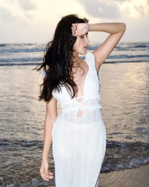 Aayushi Verma Instagram - Salty.
