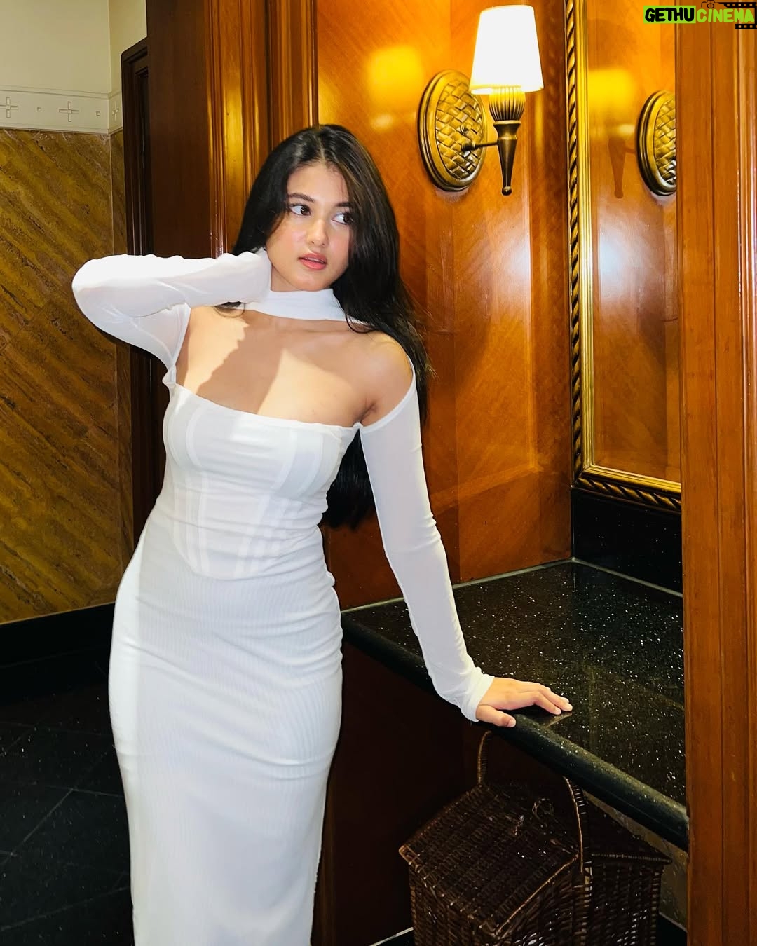 Aayushi Verma - 279.7K Likes - “ It’s supposed to be fun turning 21 “