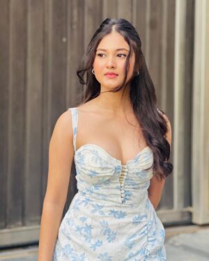 Aayushi Verma Instagram - I guess I was meant to be yours🕊️