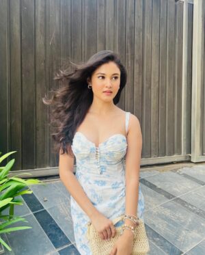 Aayushi Verma Instagram - I guess I was meant to be yours🕊️