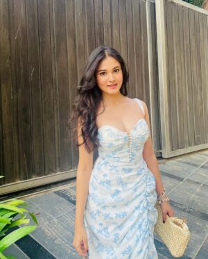 Aayushi Verma Instagram - I guess I was meant to be yours🕊️