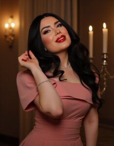 Actress Abeer Sabry HD Photos and Wallpapers September 2025