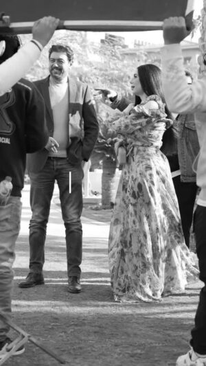 Abeer Sabry Instagram - ساعات ان شاء الله وتشوفوا الحلانجي ..متوقعين شخصيه جيجي 🫣 #الحلانجي علي قناه النهار وروتانا وايه ار تي ومنصه فيو #جيجي #abeer_sabry #ماشاء_الله #عبير_صبري