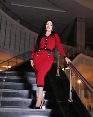 Abeer Sabry Instagram - تفتكروا نهايه جيجي هتكون ازاي ؟🤔 اكتبولي توقعاتكم #الحلانجي #جيجي #abeer_sabry #ماشاء_الله #عبير_صبري @heshe33
