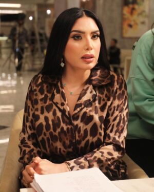 Abeer Sabry Instagram - مسلسل الحلانجي رمضان ٢٠٢٥ ان شاء الله ...♥️🙏🐅 #الحلانجي #abeer_sabry#ماشاء_الله #عبير_صبري