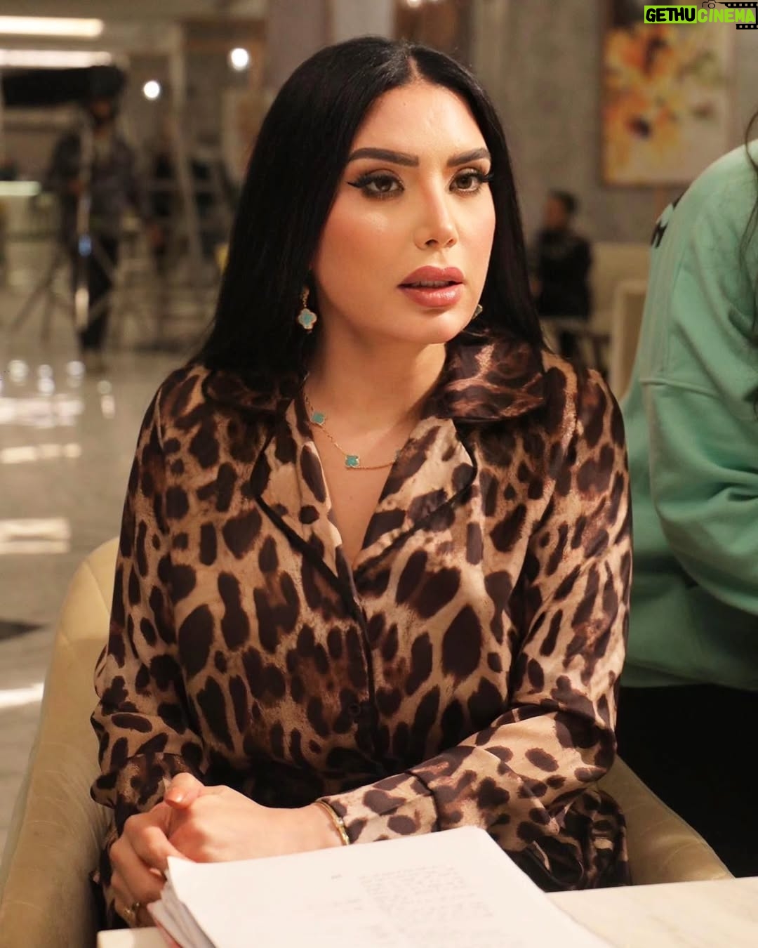 Abeer Sabry - 23.5K Likes - مسلسل الحلانجي رمضان ٢٠٢٥ ان شاء الله ...♥️🙏🐅 #الحلانجي #abeer_sabry#ماشاء_الله #عبير_صبري