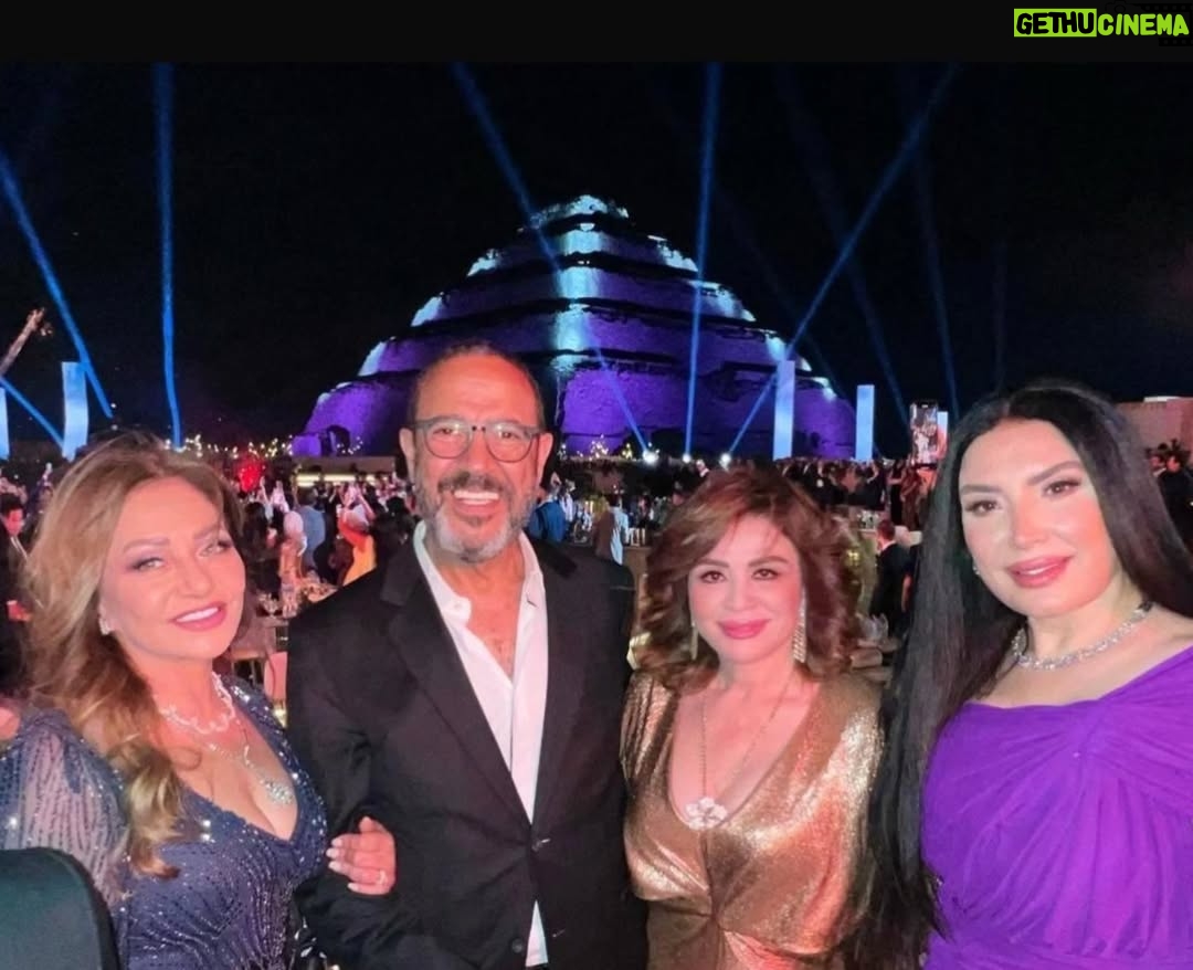 Abeer Sabry - 22.2K Likes - الف مبروك ليلي زاهر وهشام  جمال احلي عروسه وعريس في الدنيا ربنا يسعدهم ويهنيهم كانت ليله جميله اوي كلها حب وسعاده مبروك اخويا الغالي احمد زاهر ابو العروسه وحبيتي  هدي ان شاء الله ايامكم كلها افراح وتفرحوا باولادهم ❤️❤️❤️🙏🙏 @ahmedzaherofficial1