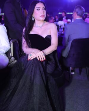 Abeer Sabry Instagram - 🍒🍰💄 #abeer_sabry #ماشاء_الله #عبير_صبري