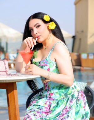Abeer Sabry Instagram - Still thinking about my unforgettable stay at Fairmont Nile City Cairo @fairmontnilecity 🌟
Honored to be welcomed as a Guest of Honour, and let me just say this is the first time I’ve experienced this level of first class hospitality, it left me speechless!
Thank you for the love the comfort and the five-star treatment..true luxury!
Special thanks to Faten Moussa @fatenmoussafahmi for making this incredible experience happen.
Special thanks to Frank Naboulsi, Regional Vice President, Operations. and all the amazing team.
@saigon__restaurantandlounge
@luliveto.restaurant
#Fairmontnilecity #Fairmontspa
#GuestOfHonour #SuperstarStay #LuxuryRedefined #VIPExperience #VIPLife سعدت باستضافتي لقضاء اجازه مميزه كان فيها الكثير من الحفاوه والكرم في فندق فيرمونت نايل سيتي حيث الاطلاله الساحره علي نهر النيل العظيم واستمتعت بالاجواء الخلابه في مطاعمه المميزه الفاخره من المطعم الايطالي والياباني والشرقي ..اجازه رائعه احب تكرارها مره اخري ❤️🥰💫 #abeer_sabry #ماشاء_الل🌟🌟