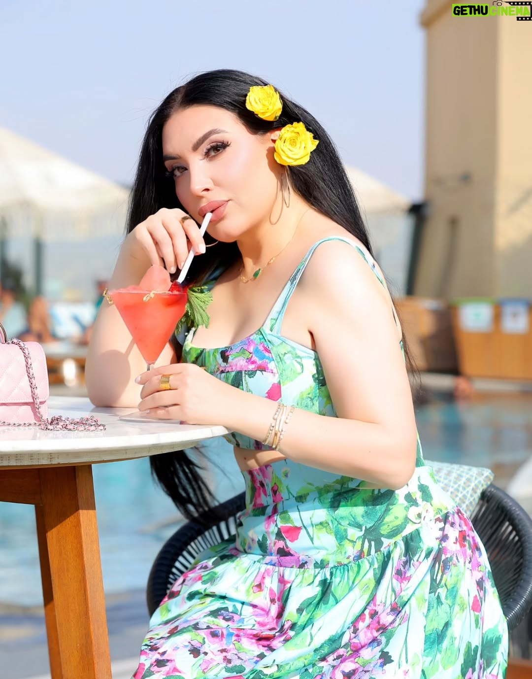Abeer Sabry - 23.4K Likes - Still thinking about my unforgettable stay at Fairmont Nile City Cairo @fairmontnilecity 🌟
Honored to be welcomed as a Guest of Honour, and let me just say this is the first time I’ve experienced this level of first class hospitality, it left me speechless!
Thank you for the love the comfort and the five-star treatment..true luxury! 

Special thanks to Faten Moussa @fatenmoussafahmi for making this incredible experience happen.

Special thanks to Frank Naboulsi, Regional Vice President, Operations. and all the amazing team. 

@saigon__restaurantandlounge
@luliveto.restaurant 

#Fairmontnilecity #Fairmontspa 
#GuestOfHonour #SuperstarStay #LuxuryRedefined #VIPExperience #VIPLife  سعدت باستضافتي لقضاء اجازه مميزه كان فيها الكثير من الحفاوه والكرم  في فندق فيرمونت نايل سيتي حيث الاطلاله الساحره علي نهر النيل العظيم واستمتعت بالاجواء الخلابه في مطاعمه المميزه الفاخره من المطعم الايطالي والياباني والشرقي ..اجازه رائعه احب تكرارها مره اخري ❤️🥰💫 #abeer_sabry #ماشاء_الل🌟🌟