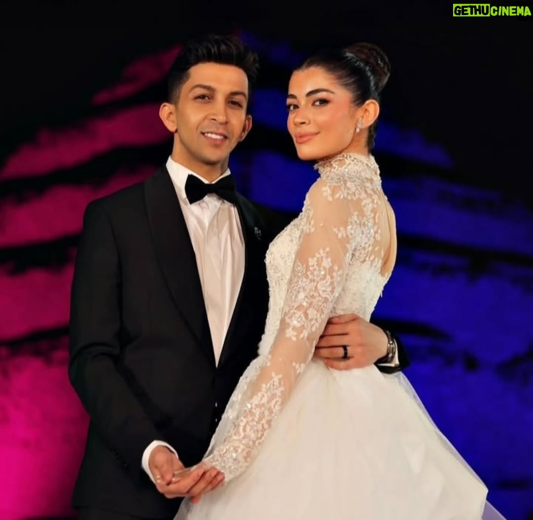 Abeer Sabry - 22.2K Likes - الف مبروك ليلي زاهر وهشام  جمال احلي عروسه وعريس في الدنيا ربنا يسعدهم ويهنيهم كانت ليله جميله اوي كلها حب وسعاده مبروك اخويا الغالي احمد زاهر ابو العروسه وحبيتي  هدي ان شاء الله ايامكم كلها افراح وتفرحوا باولادهم ❤️❤️❤️🙏🙏 @ahmedzaherofficial1