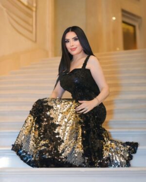 Abeer Sabry Instagram - 🧜♀️🍰🥂 Dress @incanto_boutique #abeer_sabry #ماشاء_الله #AA#عبير_صبري