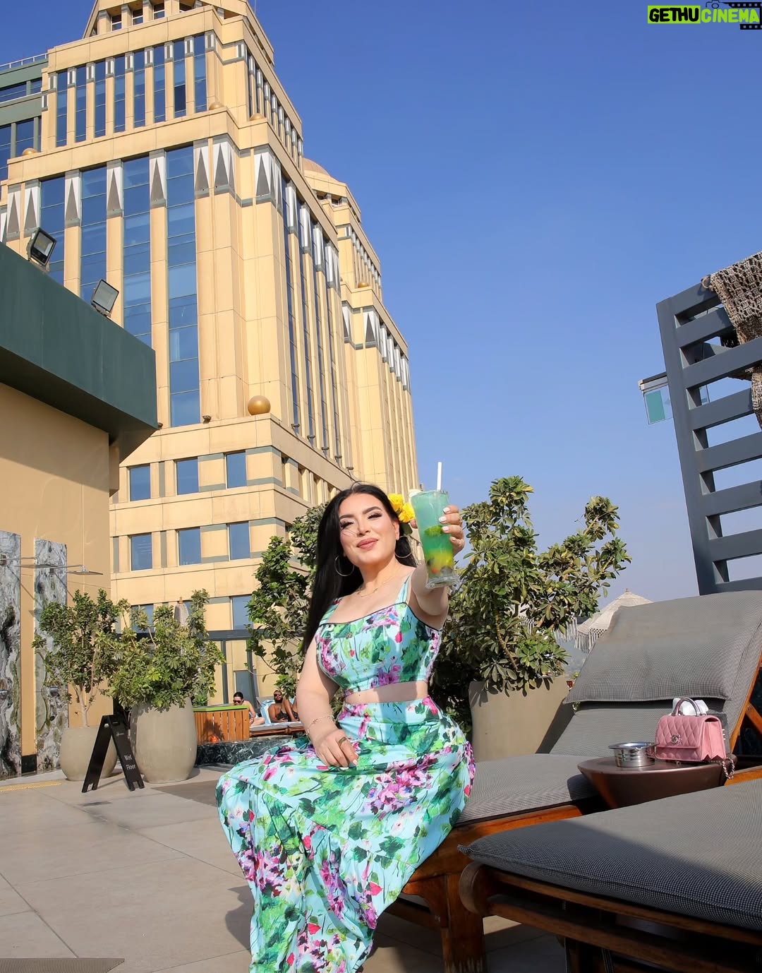 Abeer Sabry - 23.4K Likes - Still thinking about my unforgettable stay at Fairmont Nile City Cairo @fairmontnilecity 🌟
Honored to be welcomed as a Guest of Honour, and let me just say this is the first time I’ve experienced this level of first class hospitality, it left me speechless!
Thank you for the love the comfort and the five-star treatment..true luxury! 

Special thanks to Faten Moussa @fatenmoussafahmi for making this incredible experience happen.

Special thanks to Frank Naboulsi, Regional Vice President, Operations. and all the amazing team. 

@saigon__restaurantandlounge
@luliveto.restaurant 

#Fairmontnilecity #Fairmontspa 
#GuestOfHonour #SuperstarStay #LuxuryRedefined #VIPExperience #VIPLife  سعدت باستضافتي لقضاء اجازه مميزه كان فيها الكثير من الحفاوه والكرم  في فندق فيرمونت نايل سيتي حيث الاطلاله الساحره علي نهر النيل العظيم واستمتعت بالاجواء الخلابه في مطاعمه المميزه الفاخره من المطعم الايطالي والياباني والشرقي ..اجازه رائعه احب تكرارها مره اخري ❤️🥰💫 #abeer_sabry #ماشاء_الل🌟🌟