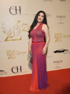 Actress Abeer Sabry HD Photos and Wallpapers July 2025