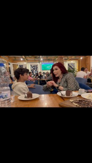Abeer Shams Al-Deen Instagram - Madam Abeerā¤ļøā¤ļøā¤ļø