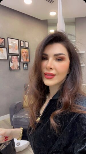 Abeer Shams Al-Deen Instagram - 