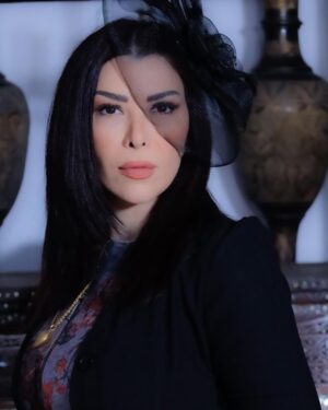 Abeer Shams Al-Deen Instagram - @rabeafeef_photography  #babalhara  #mbc  #دراما #سوريا #رمضان2023 #abeershamsalden
