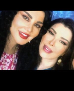 Abeer Shams Al-Deen Instagram - شريفة وعفيفة ..مسلسل عزك ياشام..أشرف غيبور للإنتاج الفني..والأميرة جيني اسبر♥️