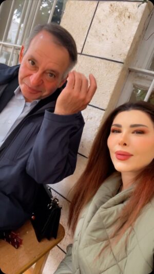 Abeer Shams Al-Deen Instagram - 