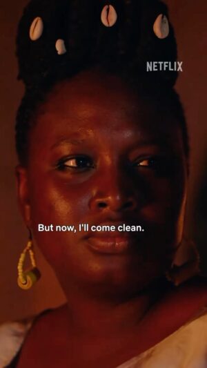 Adebimpe Oyebade Instagram - We present the official trailer of our new movie
Witness the rise of LISABI : A LEGEND IS BORN .
Coming to Netflix on January 10 @naijaonnetflix
LISABI !
A biopic of the Ultimate Egba Warrior farmer !
Executive producer @adedimejilateef
Director @niyi_akinmolayan
Producer @mo_bimpe
Save the date
#Lisabi De!
#Ominira De !
#LisabiPart2 !