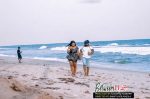 Adebimpe Oyebade Instagram - Happy Sunday from Tiaraoluwa and Olaleye❤️
Have you seen BETWEEN US ?
It’s currently streaming on YouTube, MOBIMPETV 📺
Kindly enjoy your Sunday evening with this beautiful movie 🎥
Don’t forget to share , drop your reviews and like . Love y’all 🥰🫶💜
Cc @gabbylucciii 🌹