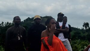 Adebimpe Oyebade Instagram - And so the journey continues!🎬
We are thrilled to announce that our dream team has continued pre production activities in the breathtakingly beautiful Ekiti State, preparing to bring the legendary story of Ekiti Parapo/Kiriji War to life! 🌟💫
We The masterminds behind this epic project are stopping at nothing but unmatched excellence! We’re So proud to be bringing this history to life!
Get ready to experience the bravery, resilience, and triumph of the Ekiti people in this unforgettable cinematic experience! 🎥👏🏾
Cc @kayodekasum @mrmoviesdp @waleadeleke_ @alnotions_
@art_haus_entertainment