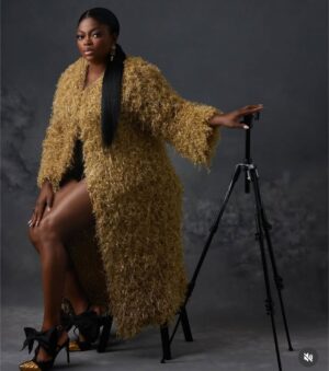 Adebimpe Oyebade Instagram - My dearest mama 💜✨48 looks too good on you mama Mia @funkejenifaakindele 🥰😘
Mama, you are more than an icon, you are a light, a pillar, and a source of endless inspiration. You carry grace and strength in a way that reminds us that nothing is impossible when God’s hand is upon you.
This is where you inspire me the most: Your resilience, Your consistency, the way you keep breaking records and opening doors for others. Having you in this industry is not just a blessing, it’s a covering. I look up to you and I am constantly motivated by the path you keep creating for us 🙌 I am steady taking lessons 🤩
May the light you carry never be dimmed. May God keep lifting you higher. May His oil on your head never run dry. Amen 🙏🏽
I love you so much mama, and I remain forever thankful for your constant guidance, support, and words of wisdom. You mean more than you know 😘💜